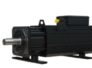 高响应伺服电机