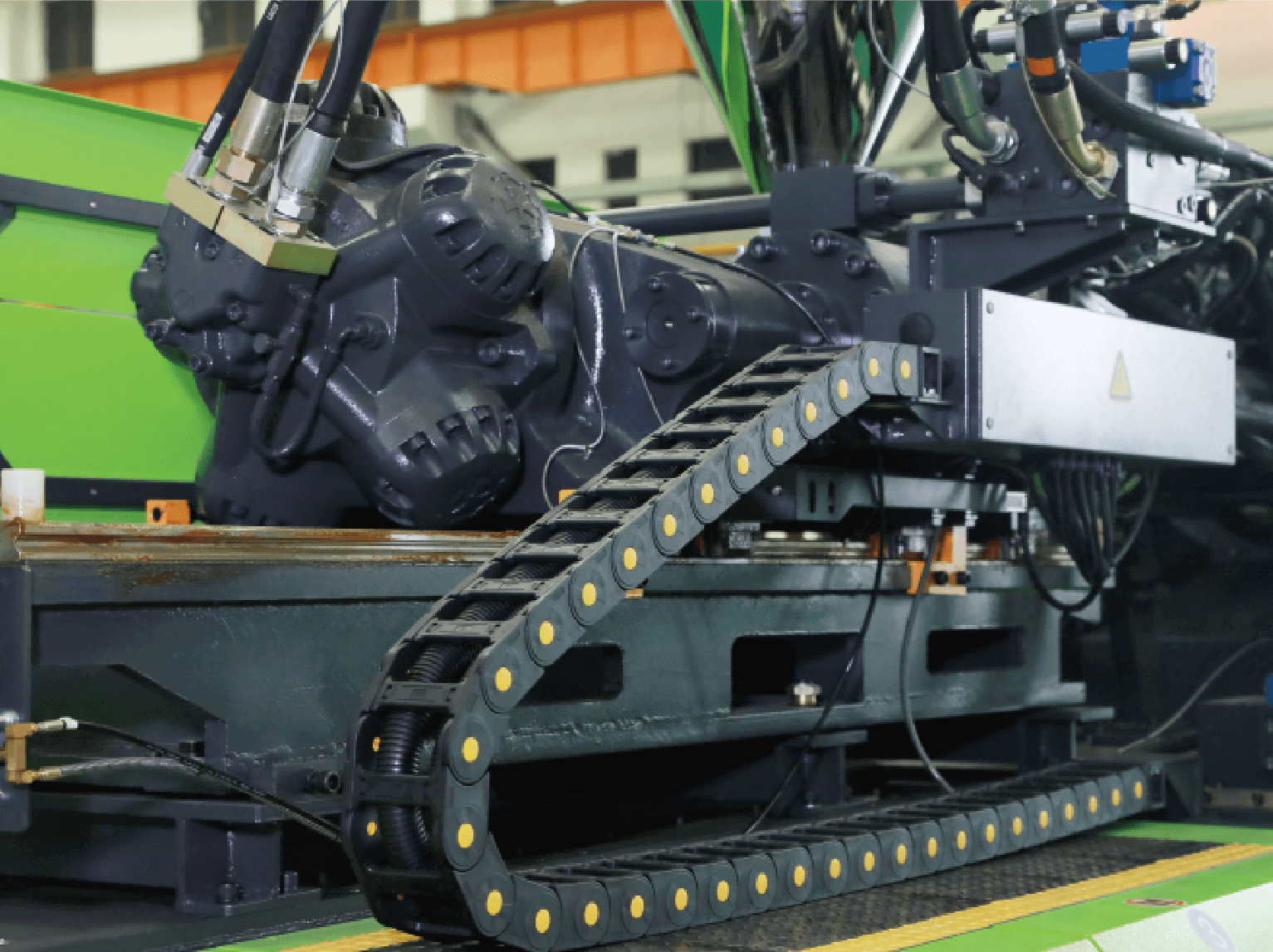 耐磨耐腐均应力导柱设计