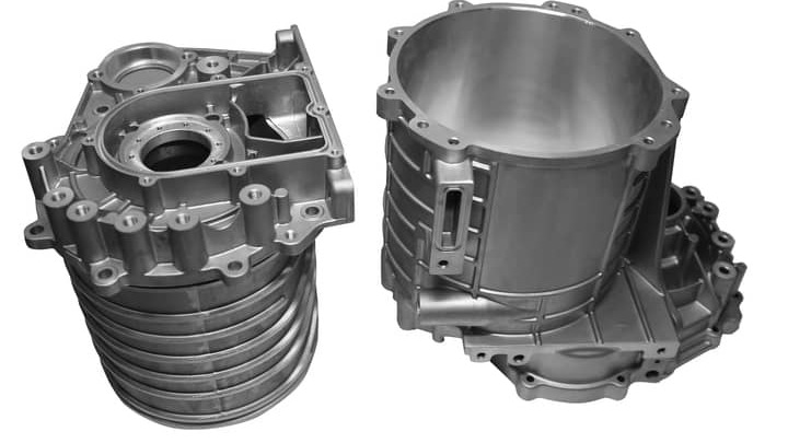 启新模具：打造高气密性结构件