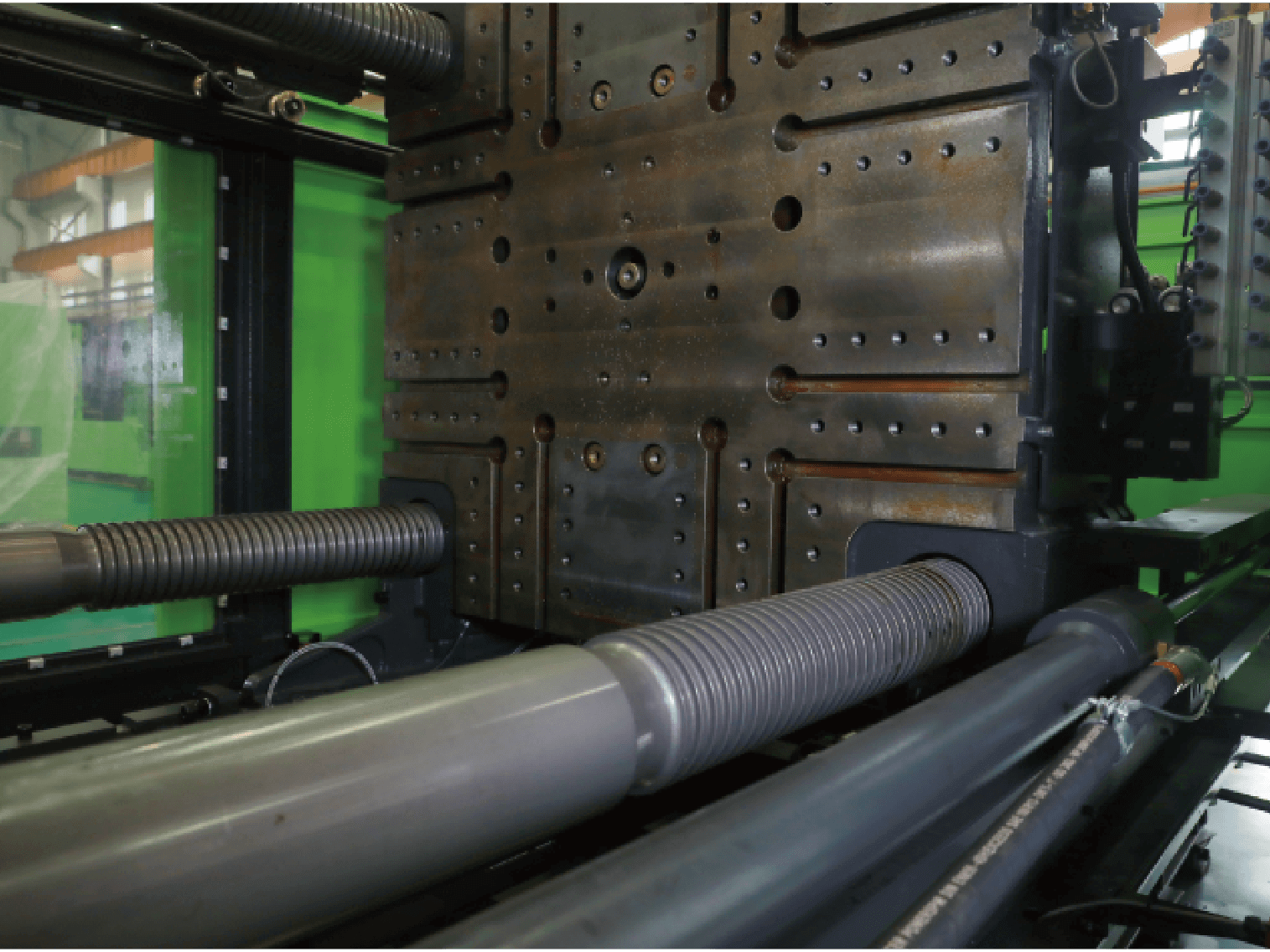 导柱均应力控制技术