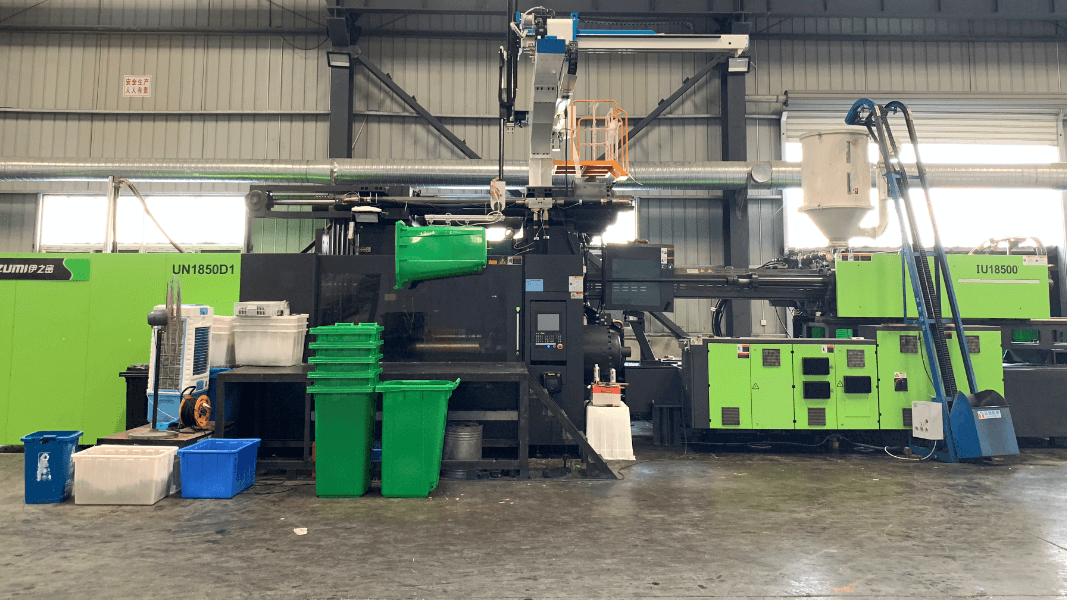 卓逸塑业：垃圾桶也能有高附加值