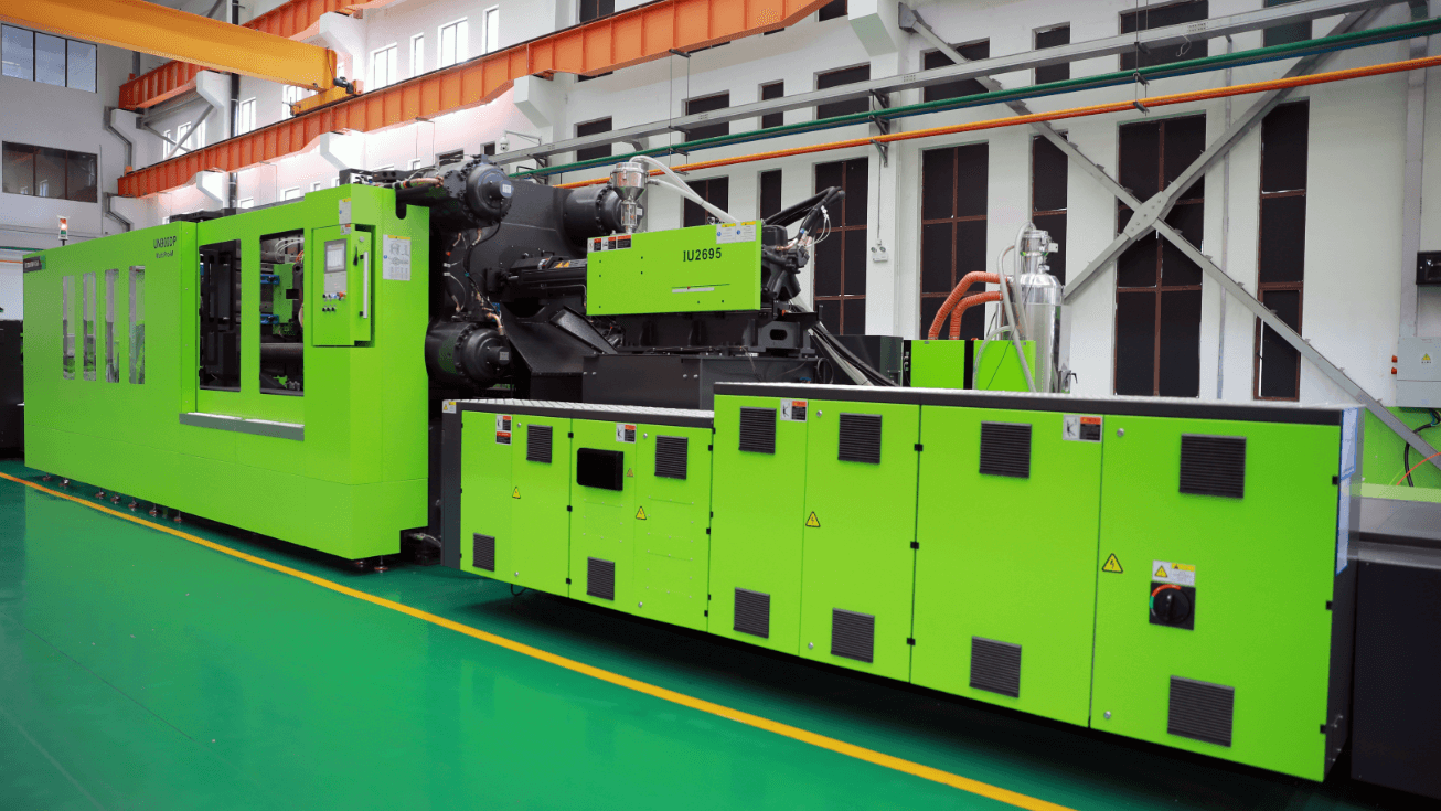 卡宴车灯——MultiPro-M水平转盘对射成型方案