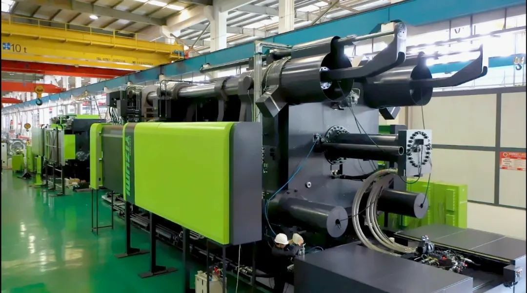 一汽铸造：签约9000T超大型压铸机 奔赴“大压铸时代”