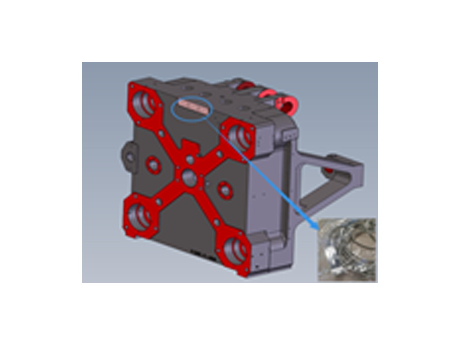 智能锁模力管理系统：锁模力监控功能