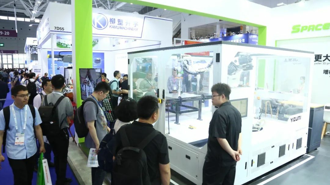 技艺相彰 装点生活 | k1体育 - 十年品牌 值得信赖SpaceA 3D打印机未来更精彩