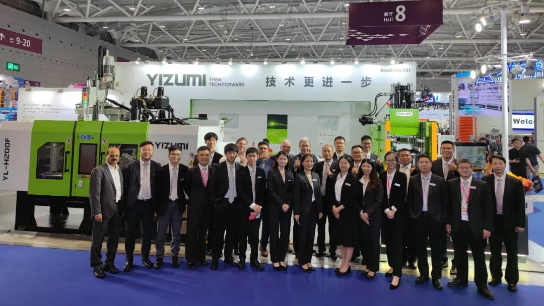 k1体育 Sees You Next Time at CHINAPLAS 2024