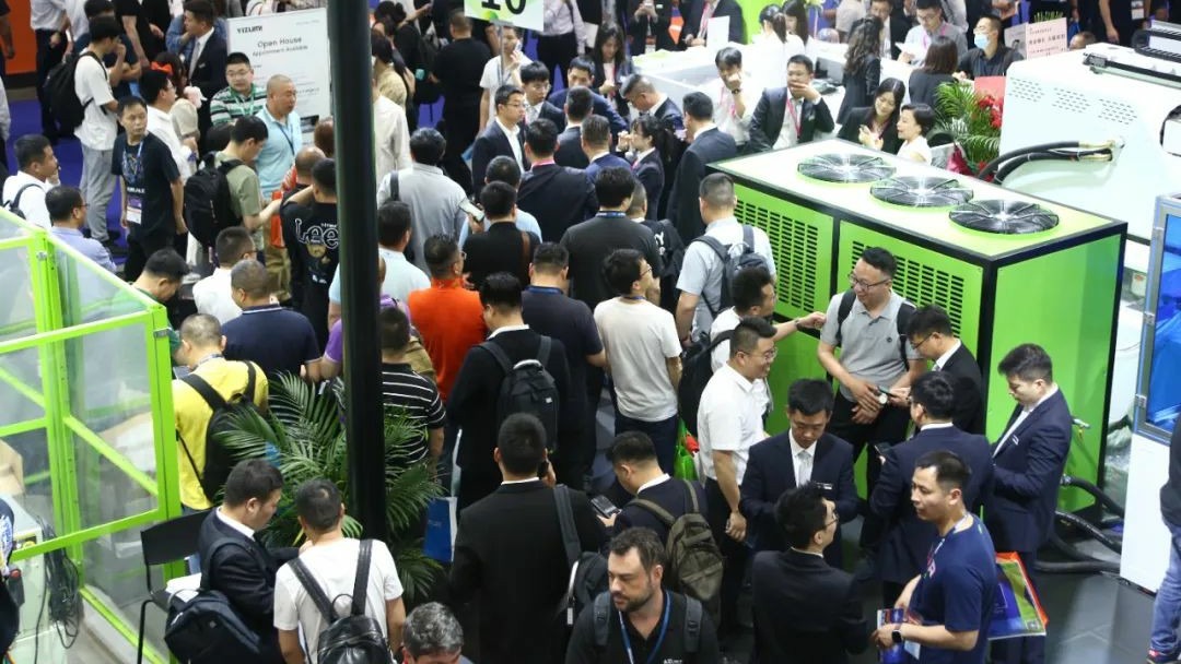 CHINAPLAS 2023完美收官 | k1体育 - 十年品牌 值得信赖用雄厚实力诠释创新与活力