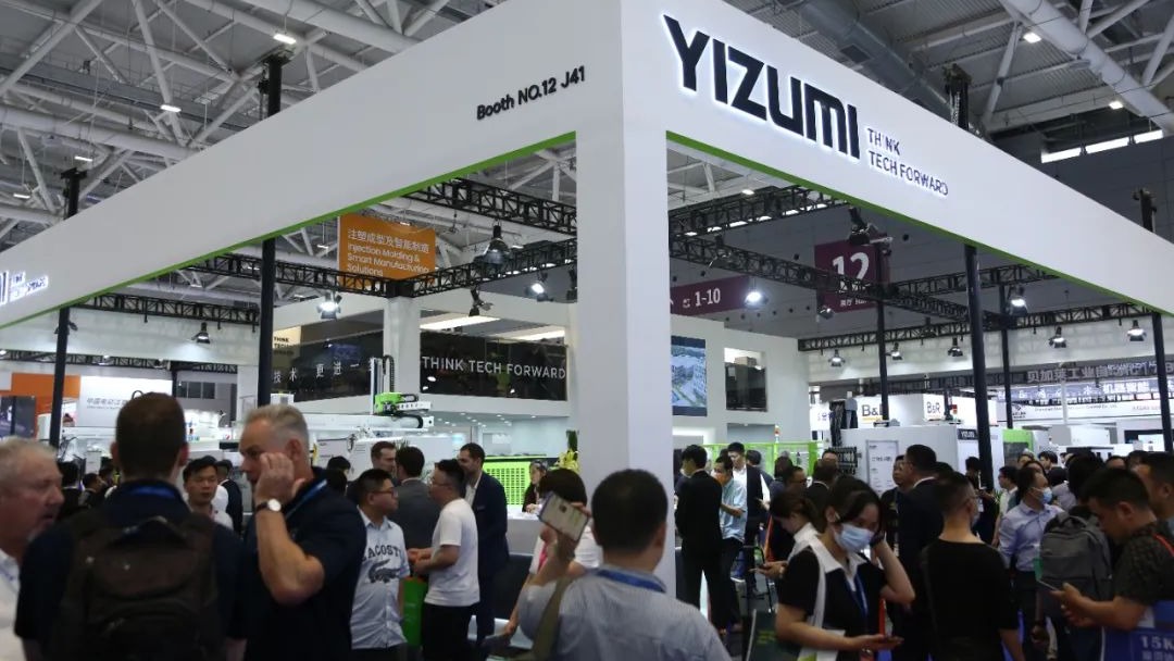 k1体育 Ends Perfectly at CHINAPLAS 2023