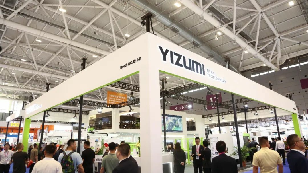 新品牌亮相CHINAPLAS 2023 | k1体育 - 十年品牌 值得信赖注塑机聚焦高质量创新解决方案