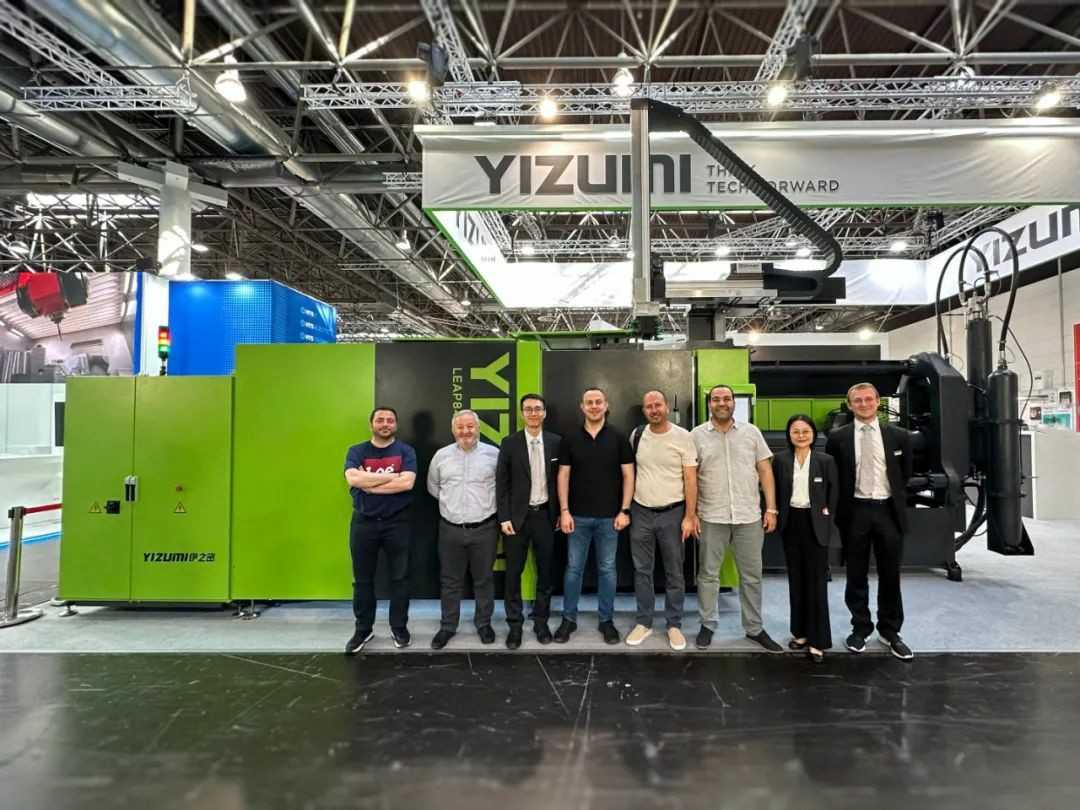 GIFA进行时丨LEAP海外首秀即成交！k1体育 - 十年品牌 值得信赖锐意开拓全球市场