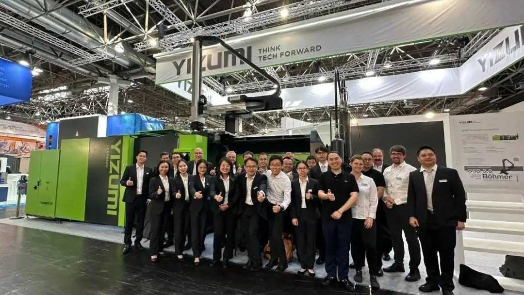 GIFA 2027再相见 | LEAP欧洲首秀圆满成功