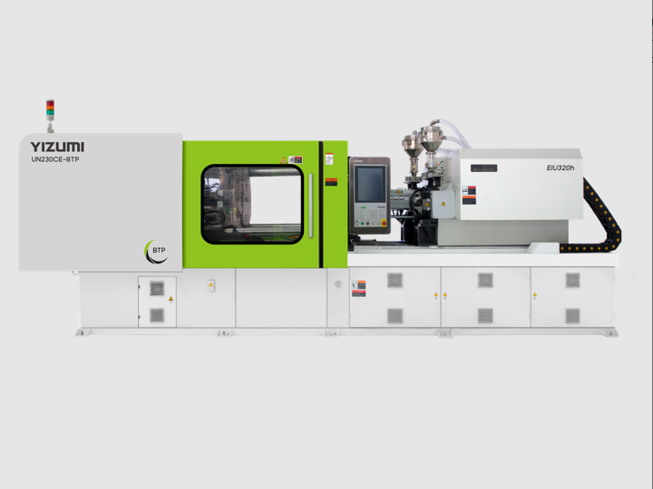 双色汽车光学件成型方案