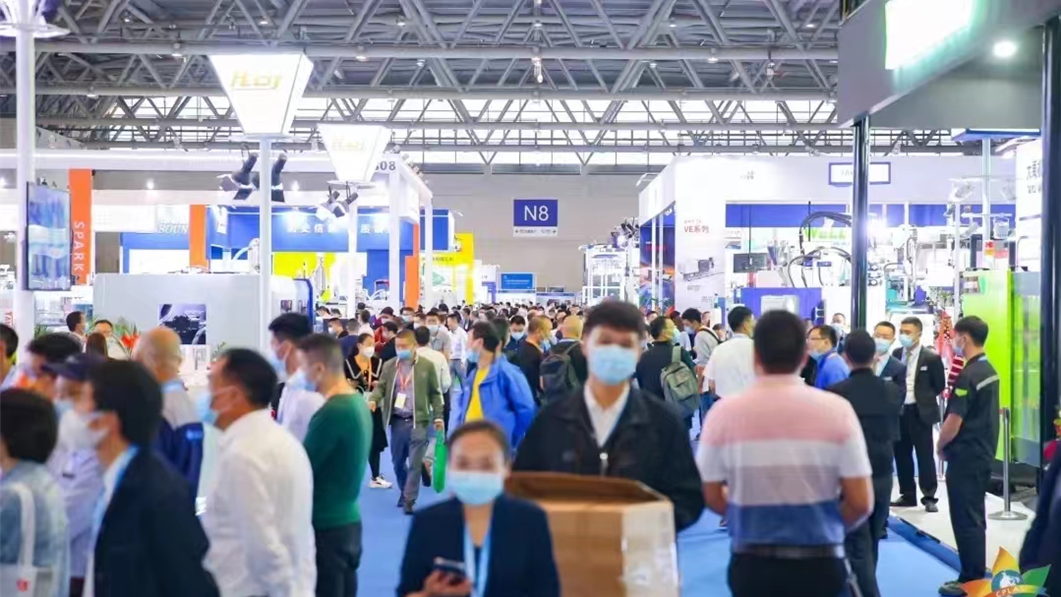 【参展预告】先睹为快 k1体育 - 十年品牌 值得信赖多个先进注塑成型解决方案亮相重庆展