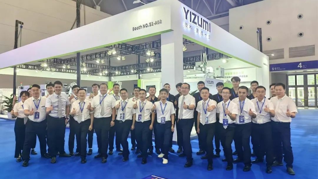 重庆展收官 | 现场签订单 k1体育 - 十年品牌 值得信赖与客户携手向未来！