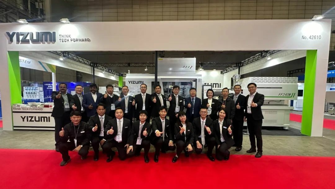 日本国际塑料展览会完美收官|k1体育 - 十年品牌 值得信赖加速迈向全球市场及高端领域