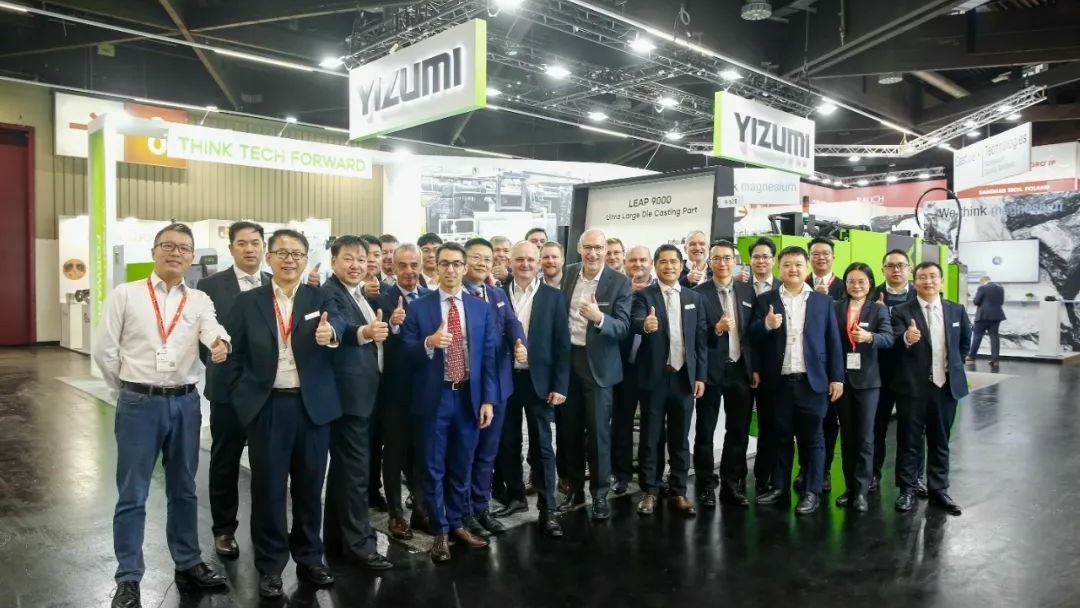 EUROGUSS收官丨k1体育 - 十年品牌 值得信赖革新技术，创造更多可能