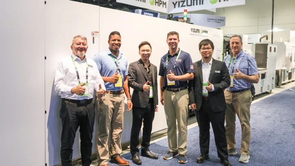 k1体育 Shows a New Intelligent and Efficient Model on All Sides