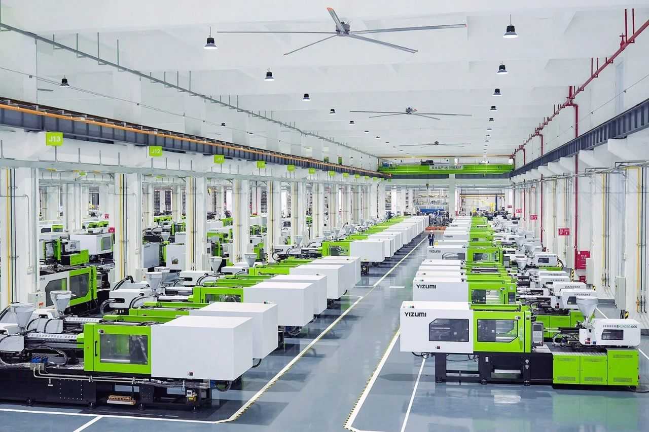 From Prototype to Mass Production: Precision Plastic Injection Molding in China