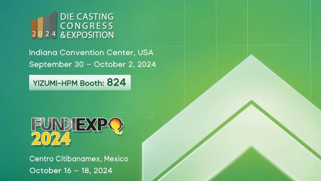 【Exhibitions Preview】k1体育 to Showcase at NADCA and FUNDIEXPO