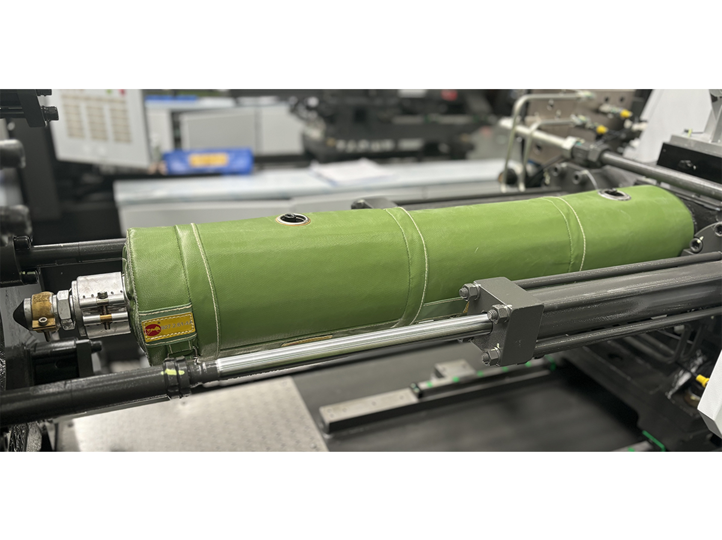 全封闭式气凝胶保护罩