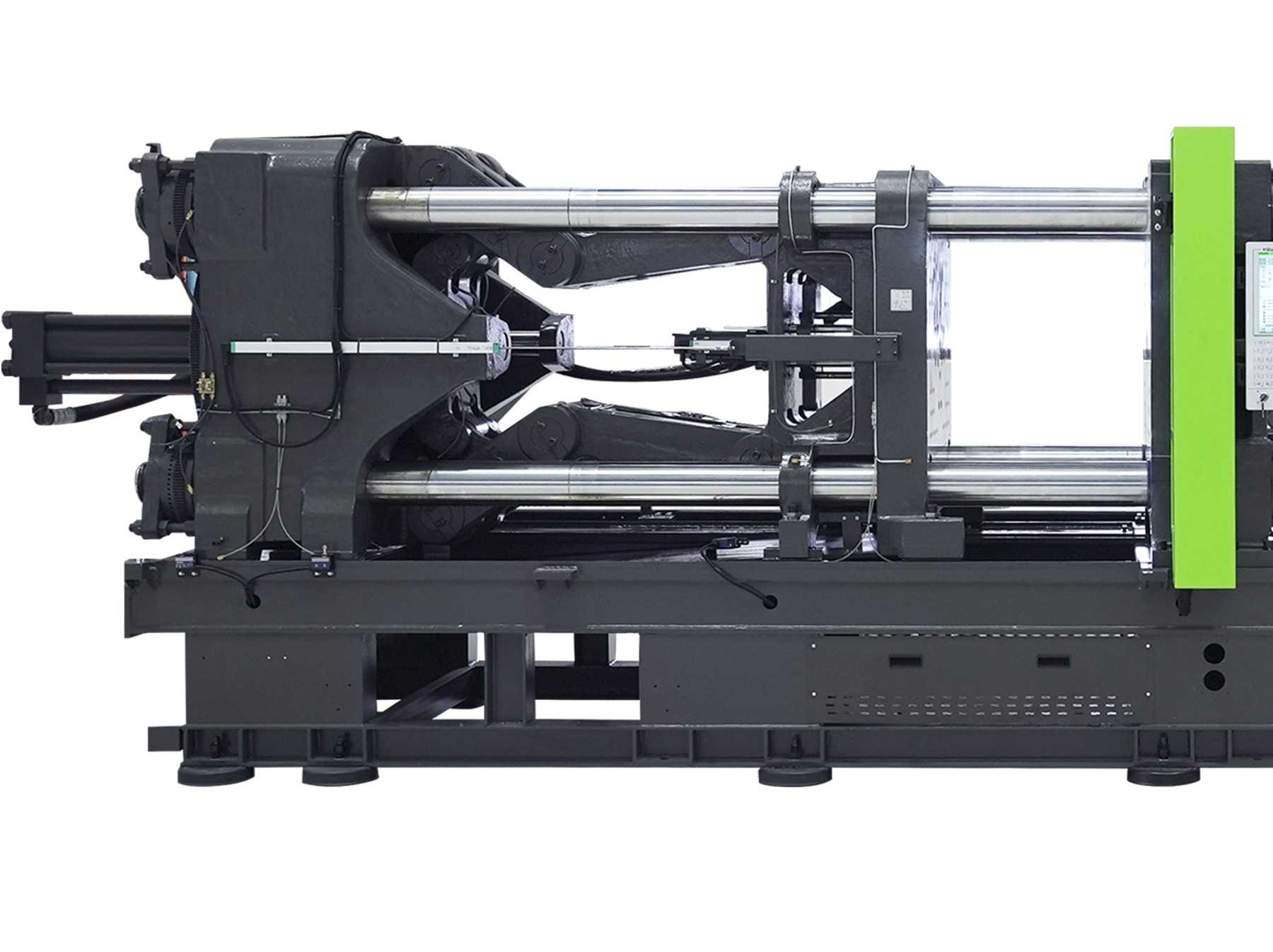 高刚性锁模结构