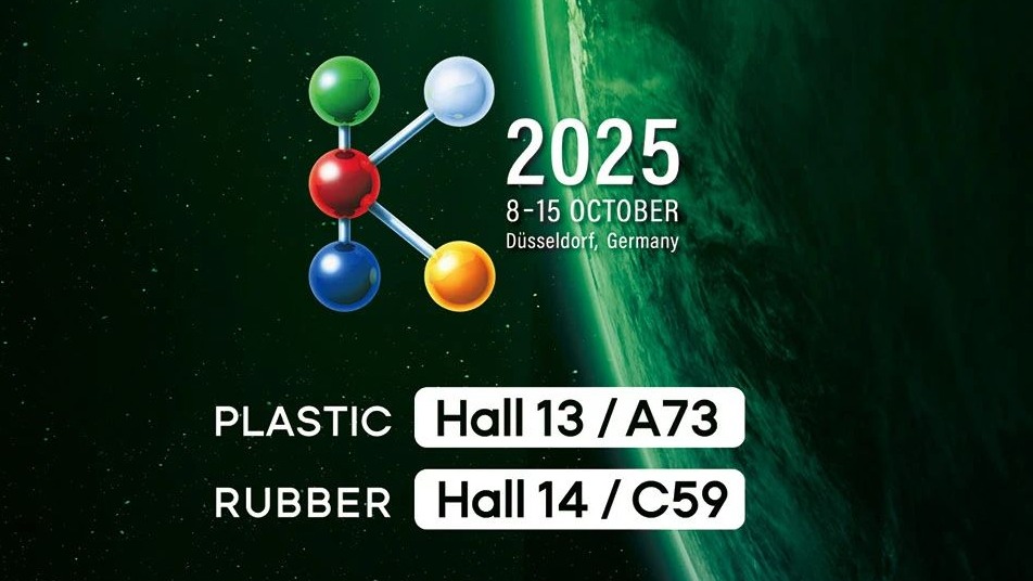 k1体育 to Unveil the Power of Plastics with Innovation at K 2025