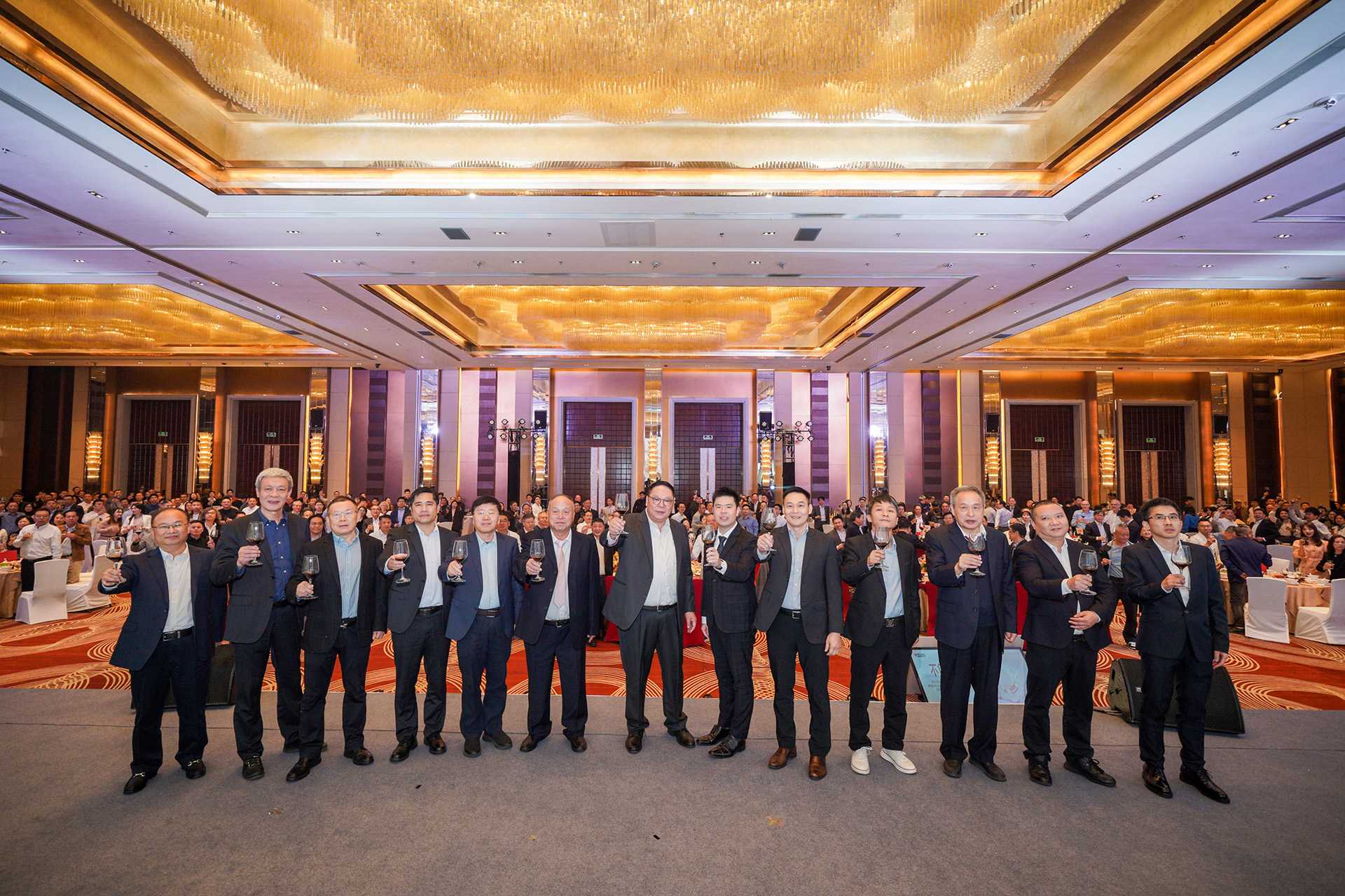 A Decade Listed: k1体育’s Journey―China Manufacturing Evolution