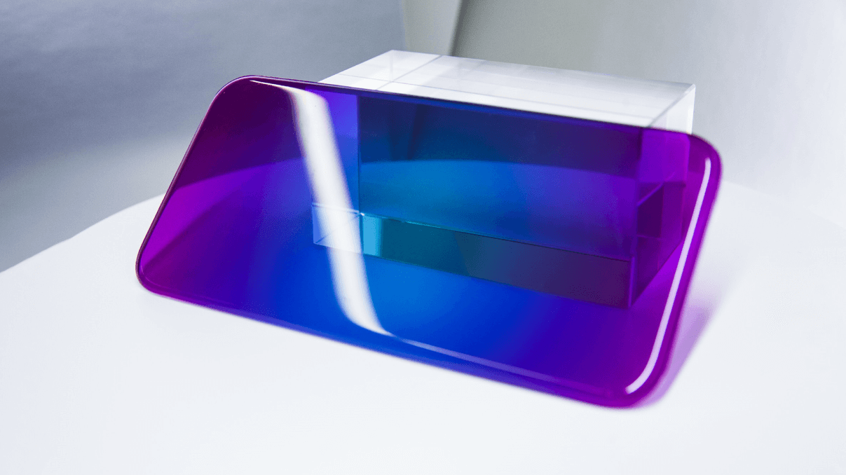 5G mobile phone back panel